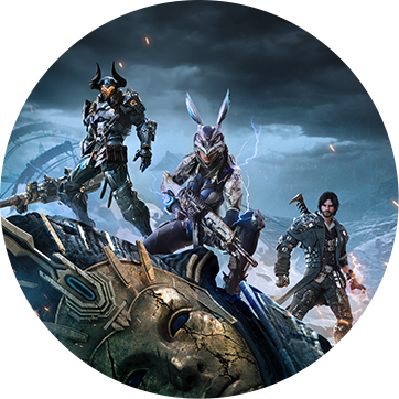 퍼스트 디센던트